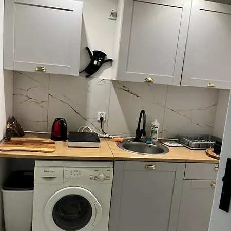 Przy Targach Apartman Poznań