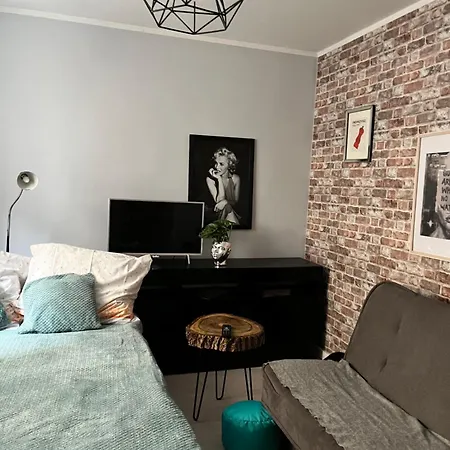 Przy Targach Apartman *