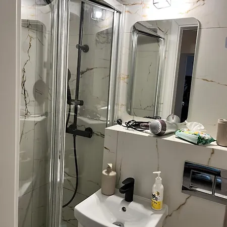 Przy Targach Apartman