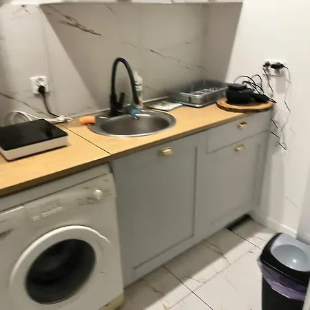 Przy Targach Apartman *