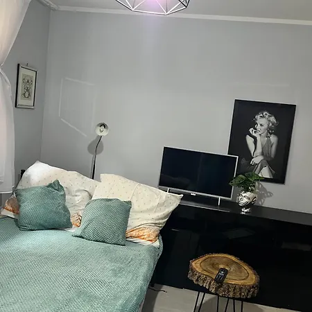 Przy Targach Apartman Poznań