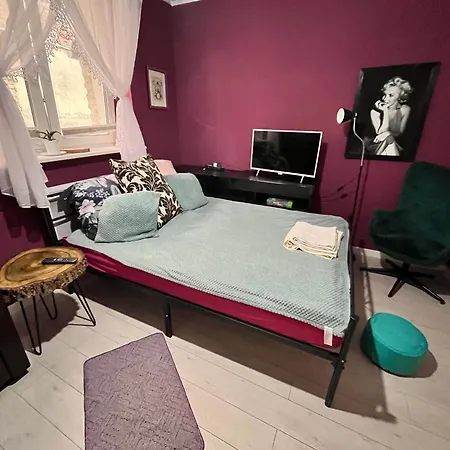 Przy Targach Self Check In Apartment Posen