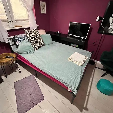 Przy Targach Self Check In Apartment